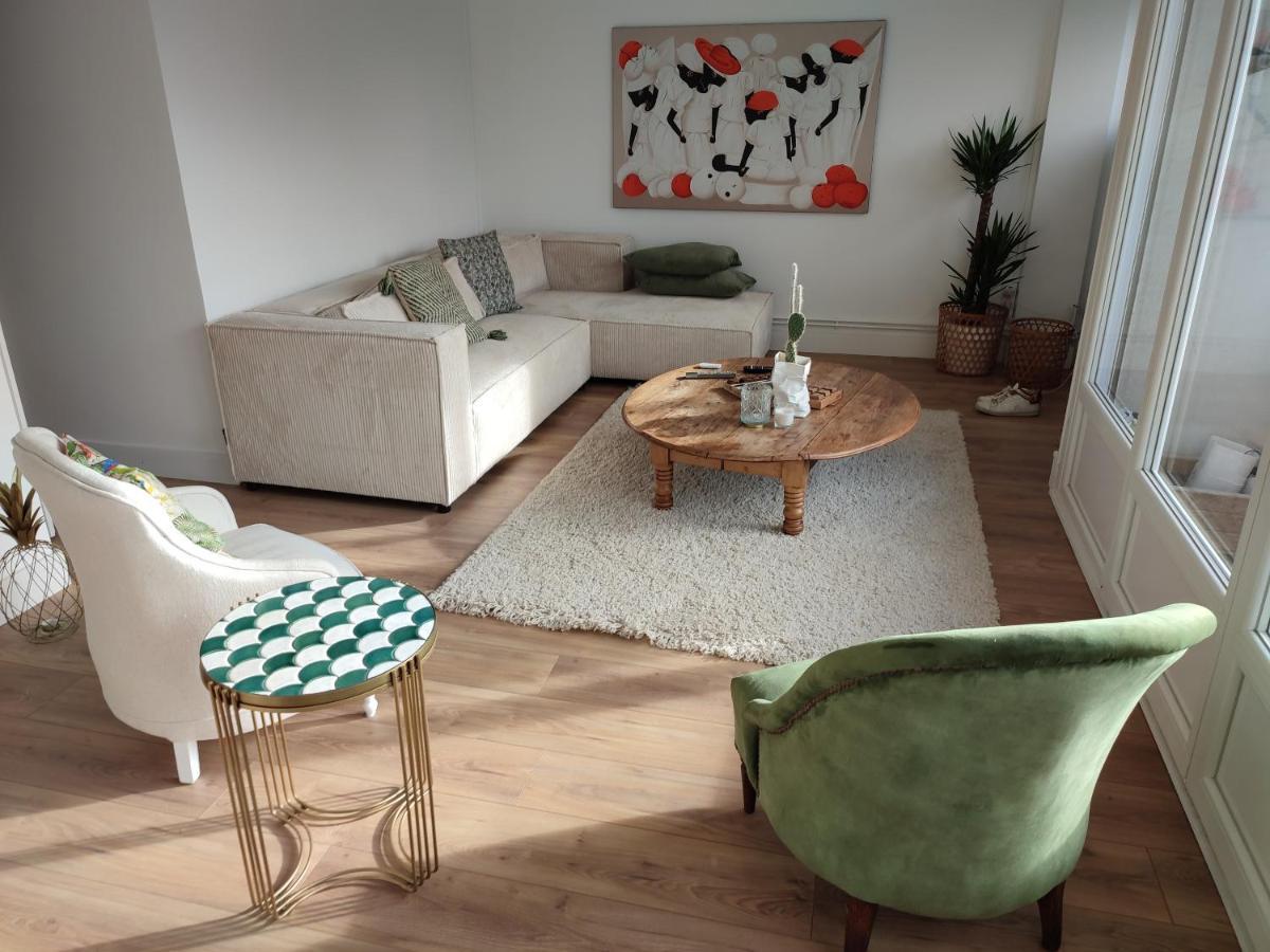 Romy Apartment Boulogne-sur-Mer Exterior photo