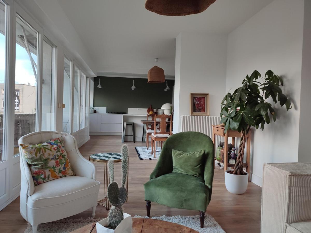 Romy Apartment Boulogne-sur-Mer Exterior photo